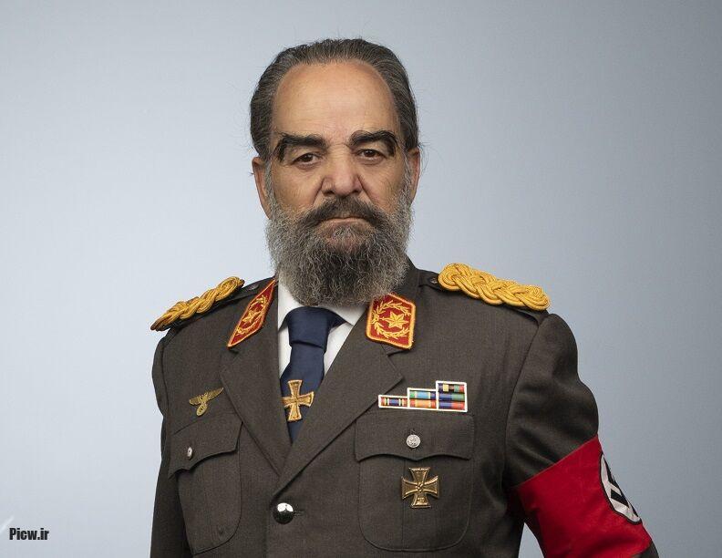 بهرام ابراهیمی