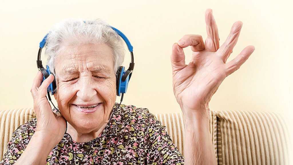 کاهش استرس با موسیقی