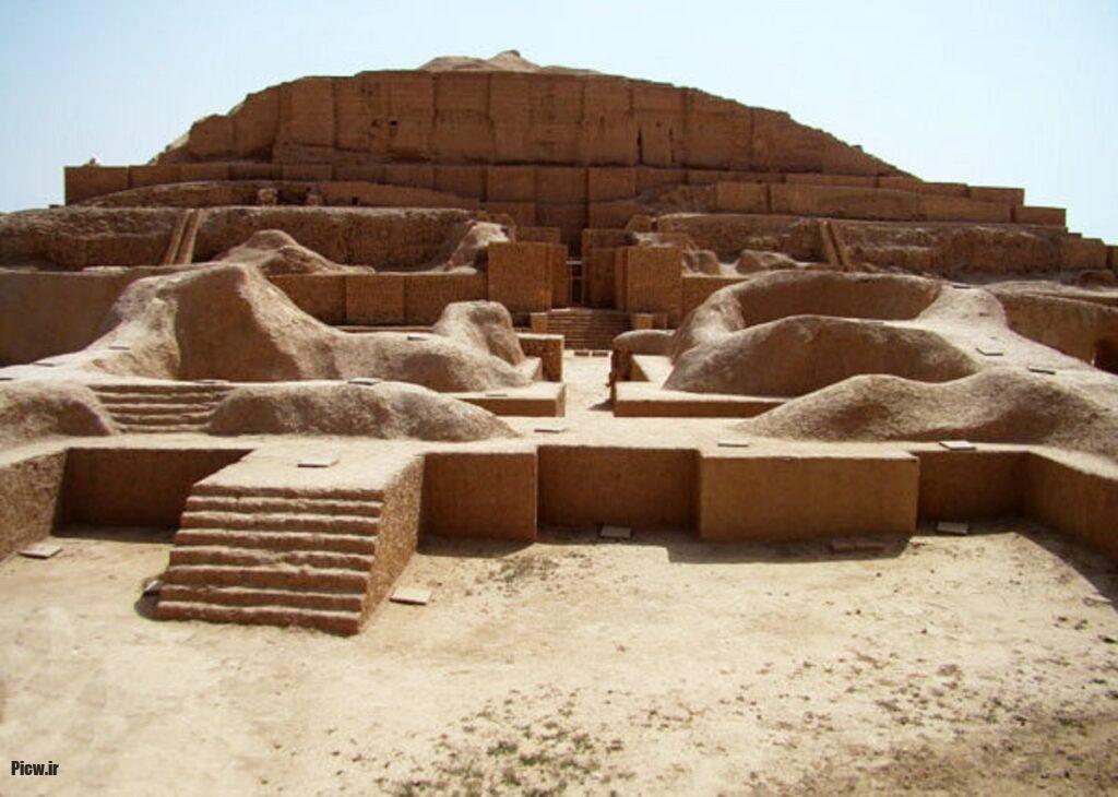 تمدنهای کهن فلات