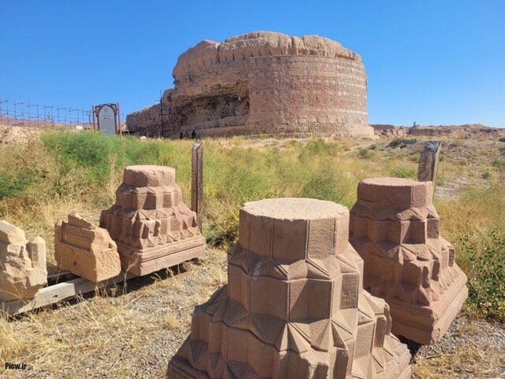 شهرهای باستانی ایران