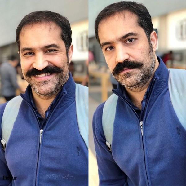 افشین هاشمی