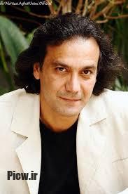 علیرضا آقاخانی