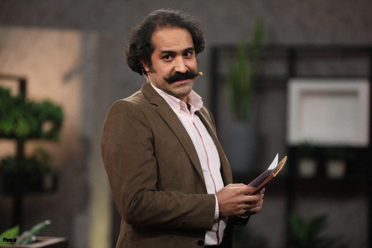 افشین هاشمی