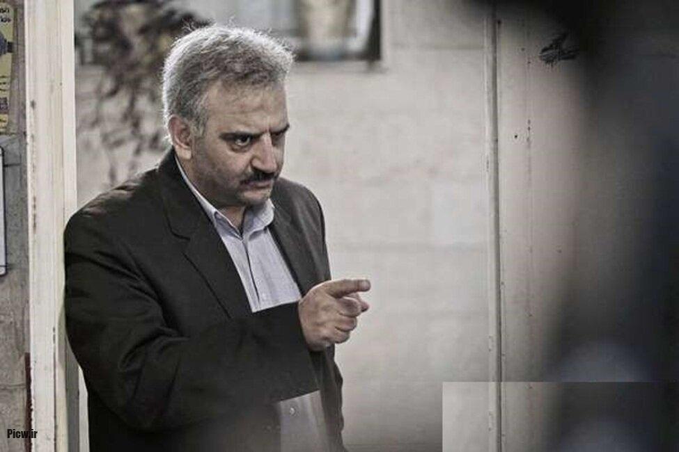 علیرضا استادی