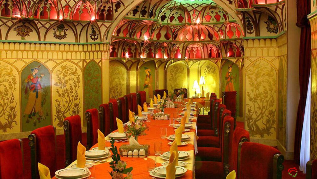 مجموعه شاه عباس اصفهان