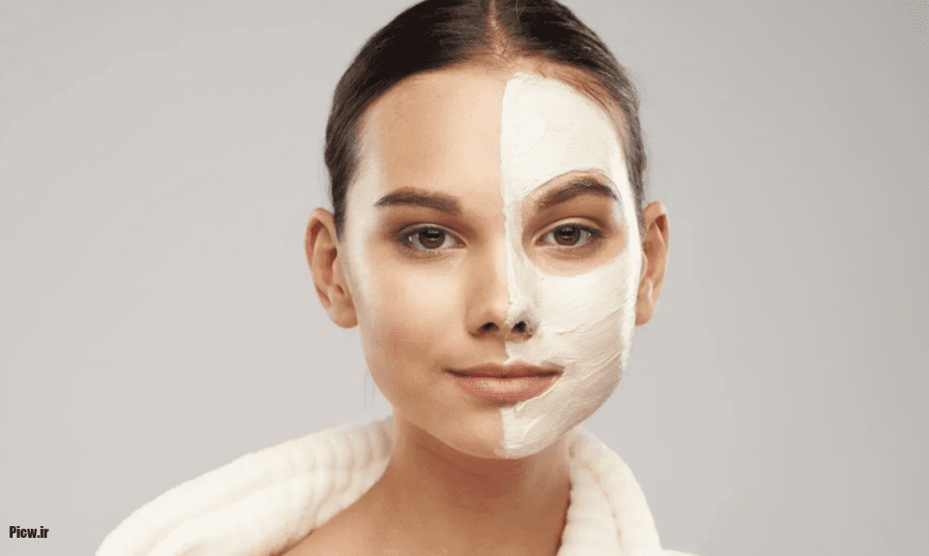 ماسک ترمیمکننده پوست