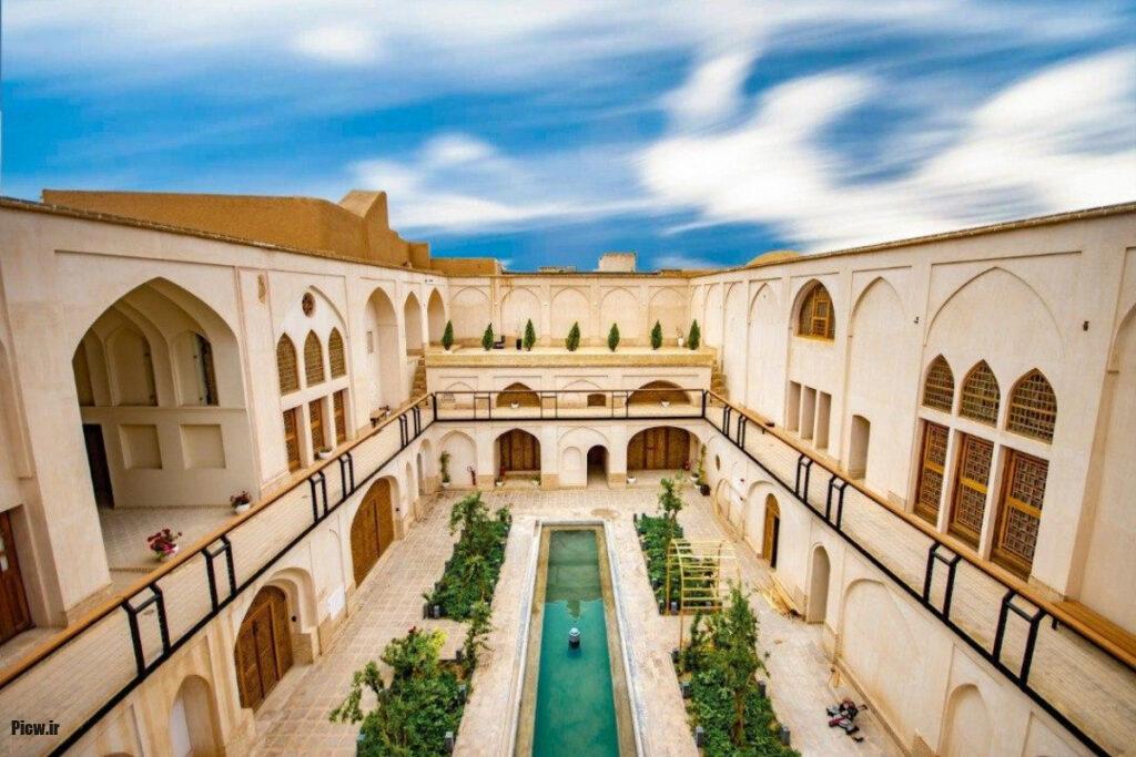 خانه عامریها