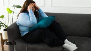 افسردگی و تغییر وزن