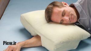 بالش مناسب برای خواب