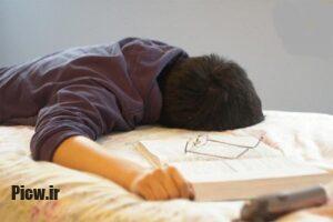 افسردگی بعد از تعطیلات