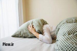 بی‌خوابی شبانه