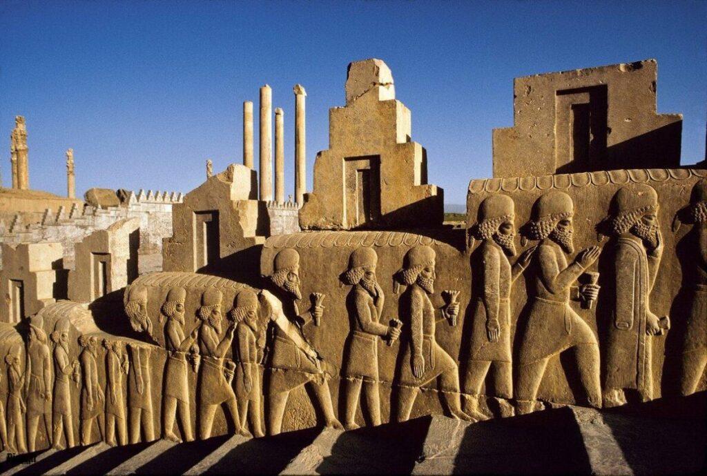 شکوه پاسارگاد