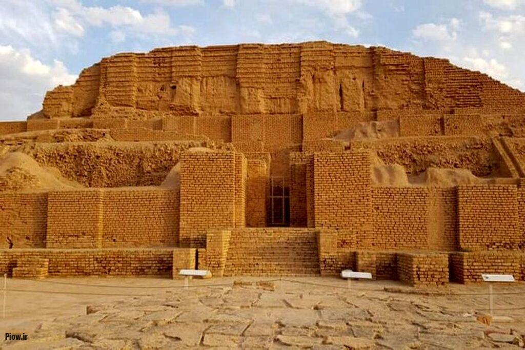 آغاز تمدن ایران