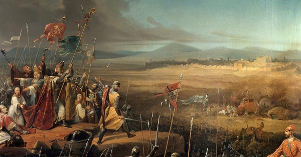 جنگ های صلیبی