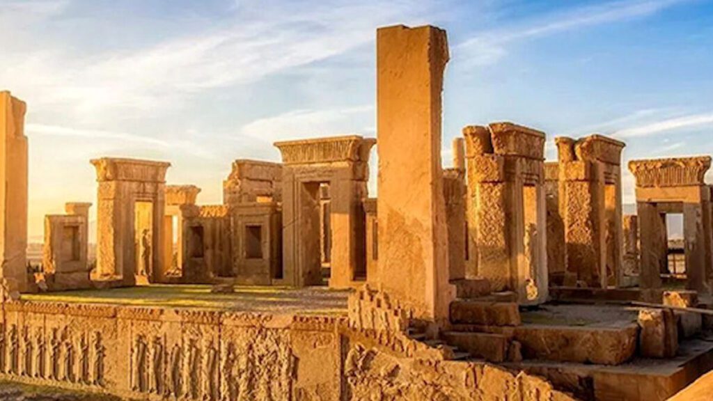 شهرهای باستانی ایران