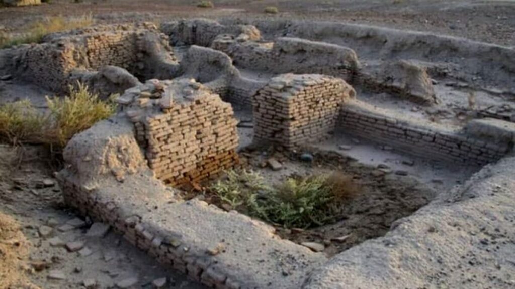 شهرهای باستانی ایران