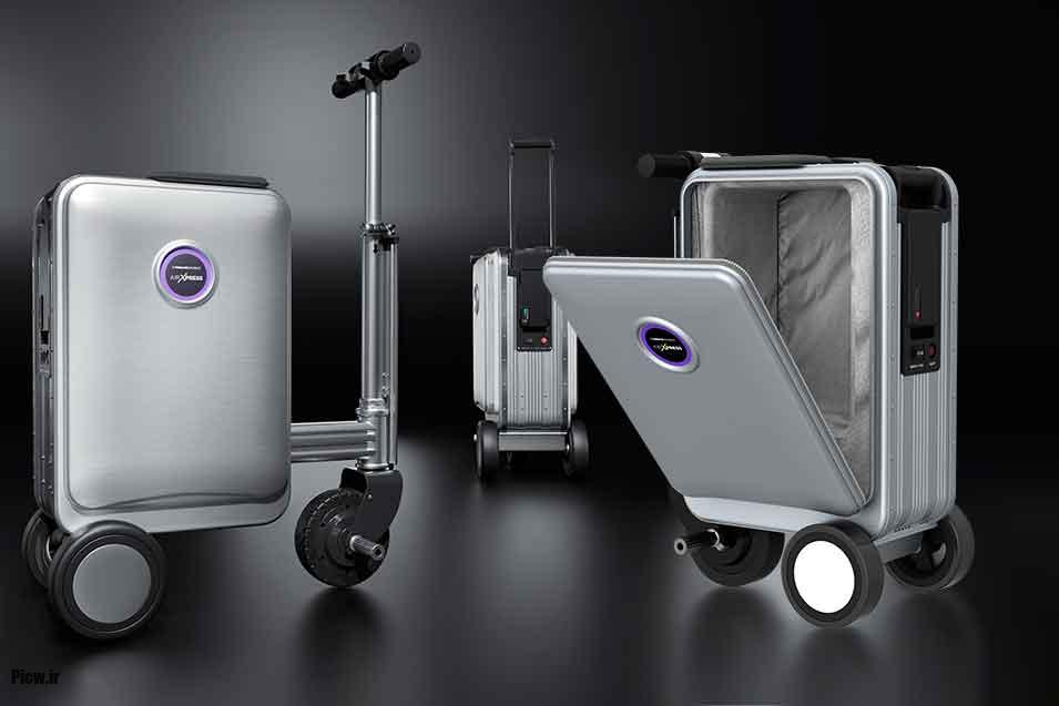 کیف و کفش هوشمند