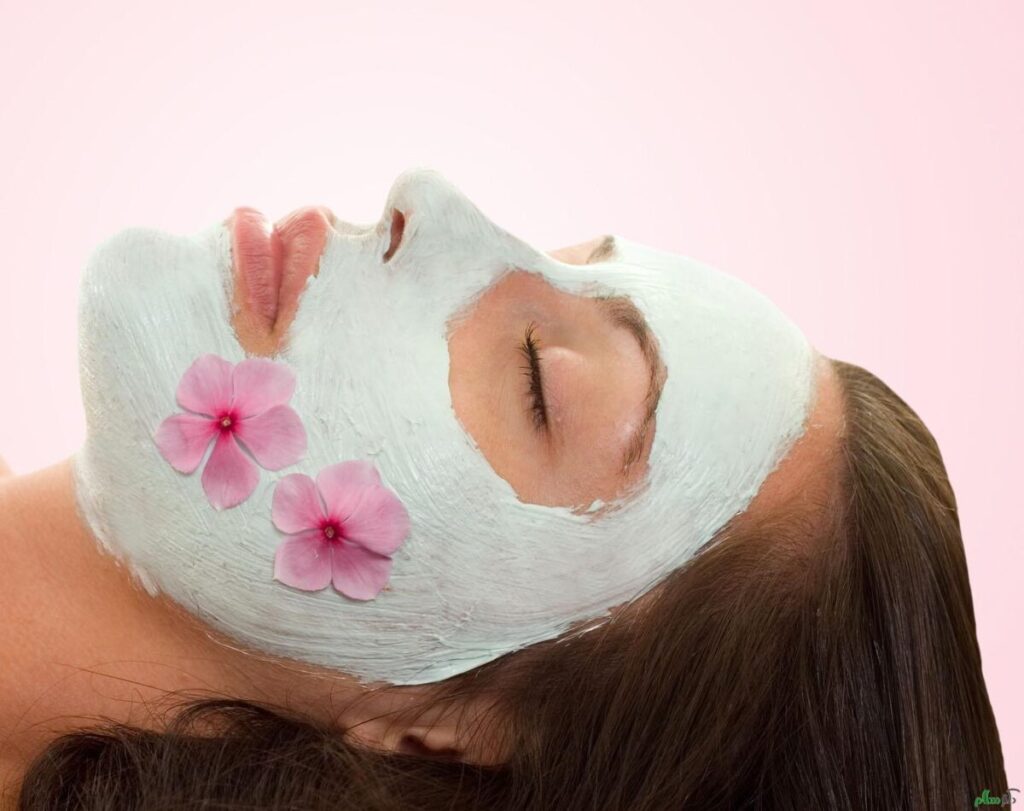 ماسک نرم‌کننده پوست