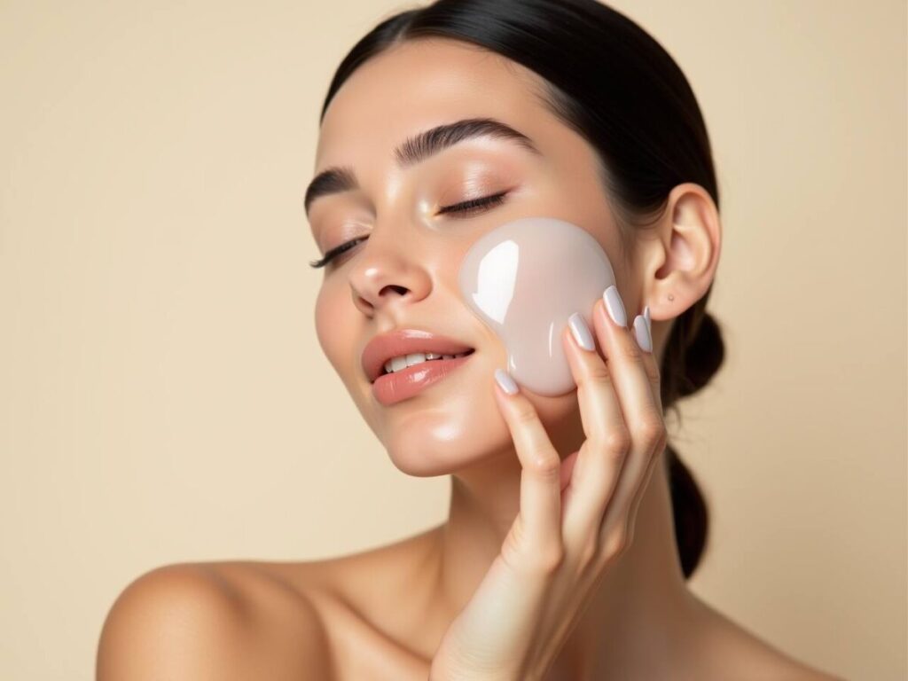 ماسک بازسازی سلولی