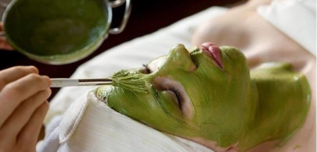 ماسک سفتکننده پوست