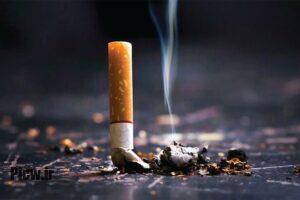 برخورد با همسر سیگاری