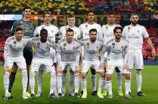 رئال مادرید