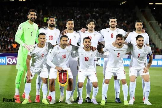تیم ملی فوتبال ایران