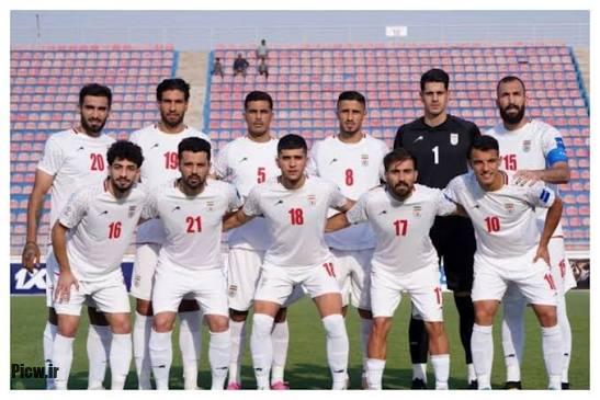 تیم ملی فوتبال ایران