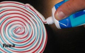 کاربرد خمیر دندان