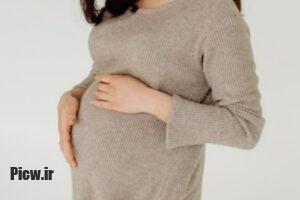 خانم باردار