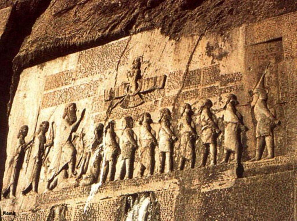 هنر ایران باستان