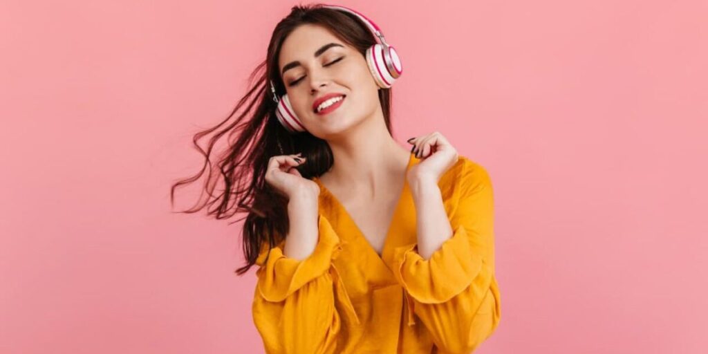 کاهش استرس با موسیقی