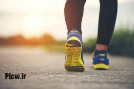 پیاده روی صحیح