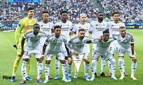 رئال مادرید