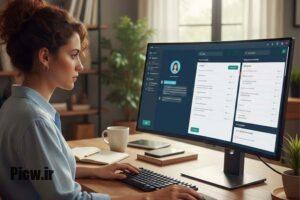 ساخت رزومه با هوش مصنوعی