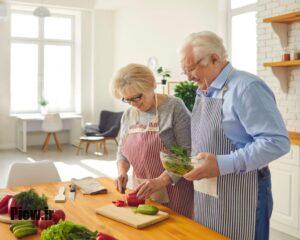 افزایش انرژی سالمندان