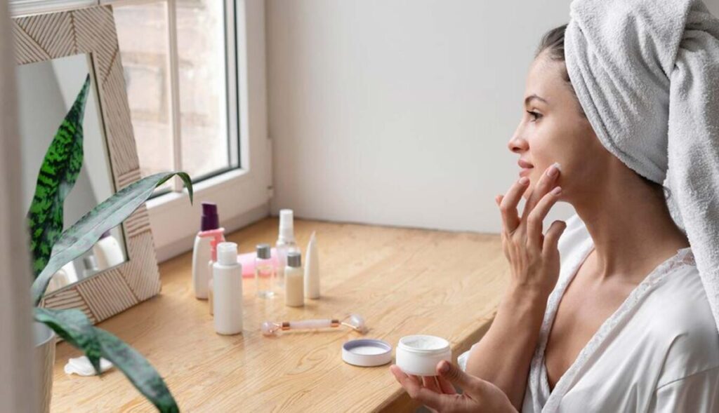 مراقبت از پوست به روش طبیعی