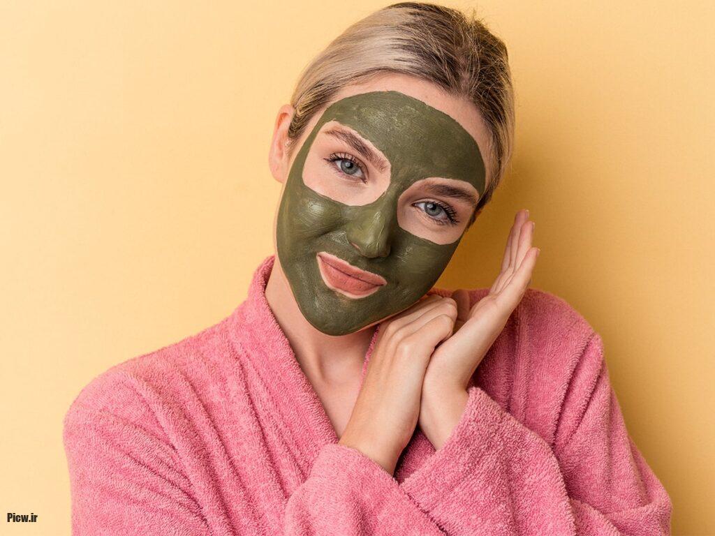 ماسک تغذیهکننده پوست