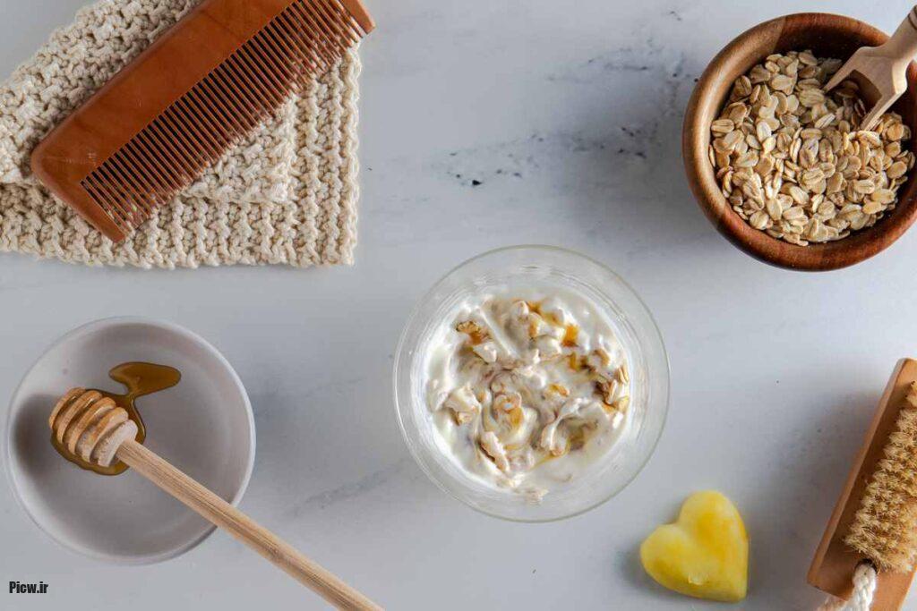 ماسک کنترل چربی