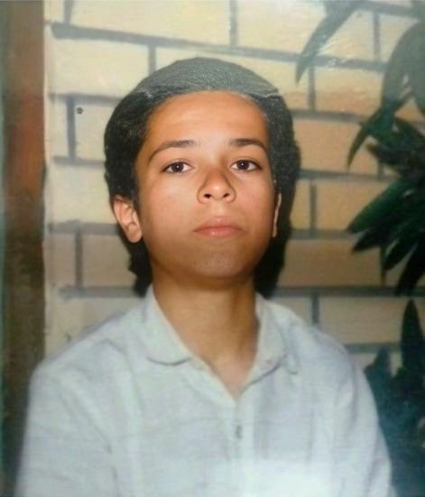 عکس قدیمی احمد مهران فر احمد مهران فر