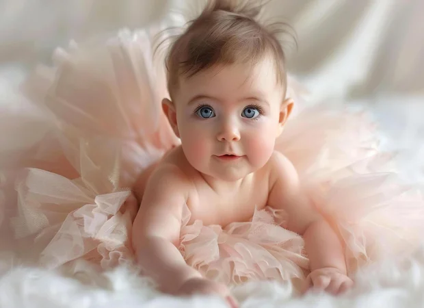 عکس نوزاد دختر و پسر تازه متولد شده