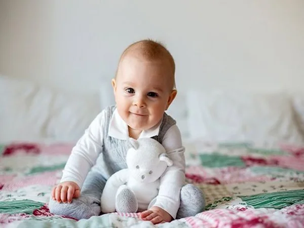 عکس نوزاد دختر و پسر تازه متولد شده