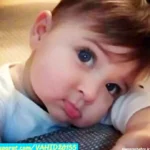 لطیف و دلنشین «عکس نوزاد خوشکل و بانمک»: