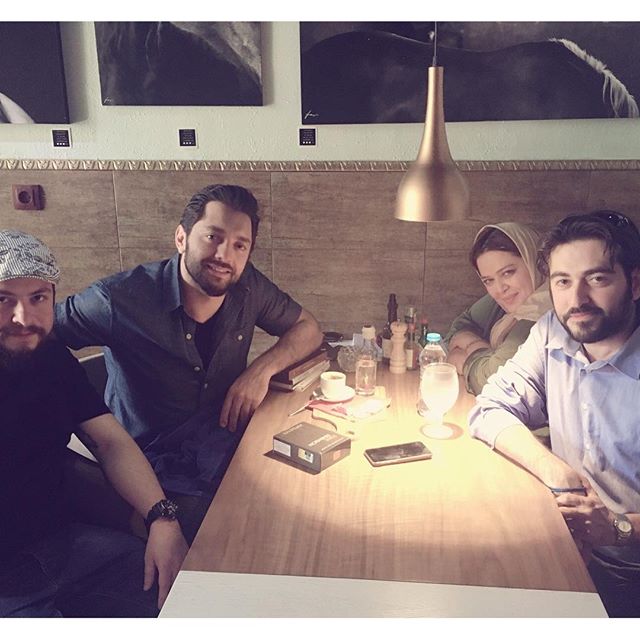 عکس های شخصی بهرام رادان عکس های شخصی بهرام رادان