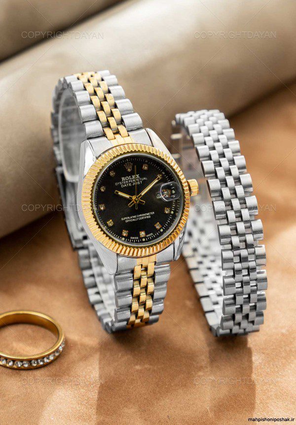 مدلهای خاص و جذاب ساعت دخترانه برای استایل روزانه