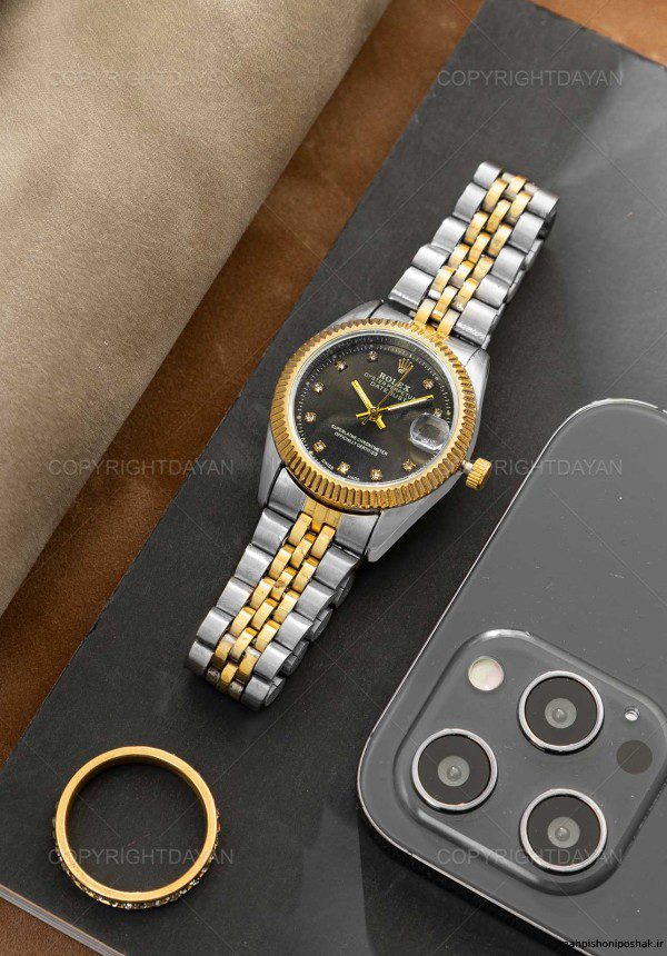 مدل‌های خاص و جذاب ساعت دخترانه برای استایل روزانه