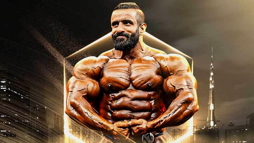 هادی چوپان قهرمان