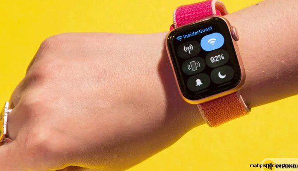 ساعت دخترانه ست با اکسسوریها