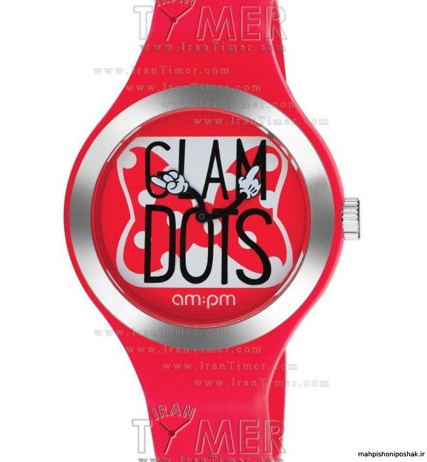 مدلهای متنوع ساعت دخترانه برای استفاده روزمره