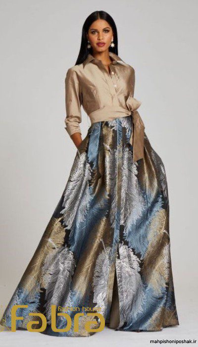 لباس پوشیده دخترانه برای خواستگاری لباس پوشیده دخترانه برای خواستگاری